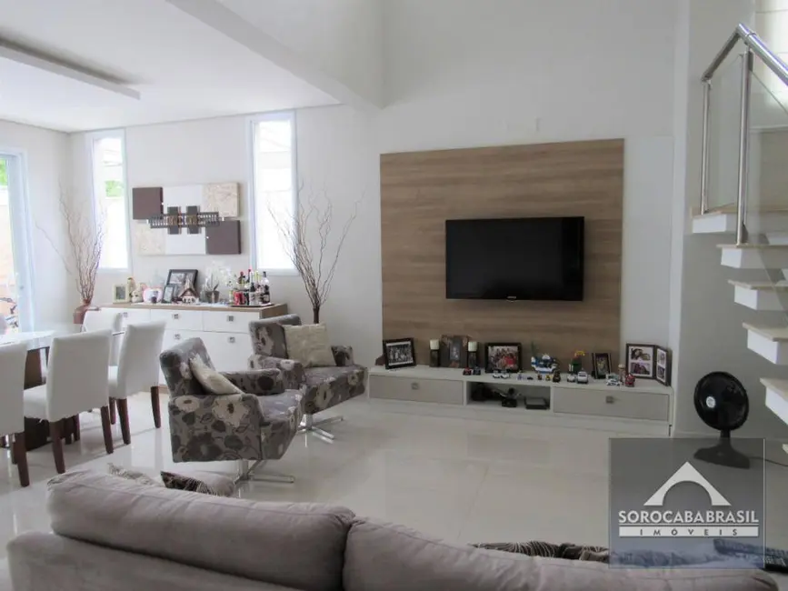 Foto 6 de Sobrado com 3 quartos à venda, 292m2 em Sorocaba - SP