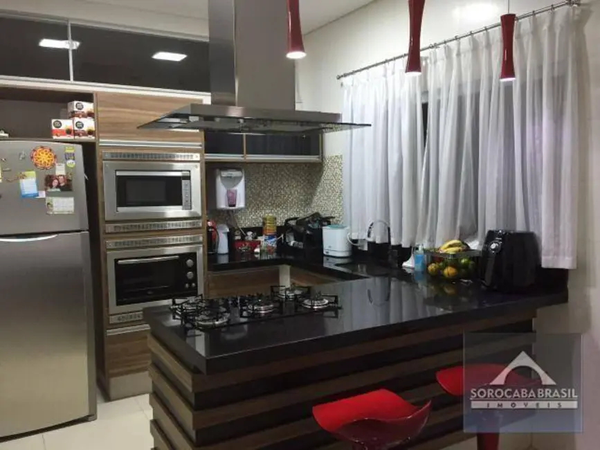 Sobrado com 3 quartos à venda, 250m2 em Sorocaba - SP - imagem 4 Foto 4 de Sobrado com 3 quartos à venda, 250m2 em Sorocaba - SP