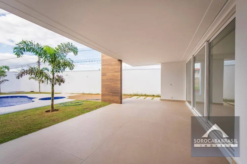 Foto 5 de Sobrado com 4 quartos à venda, 528m2 em Sorocaba - SP
