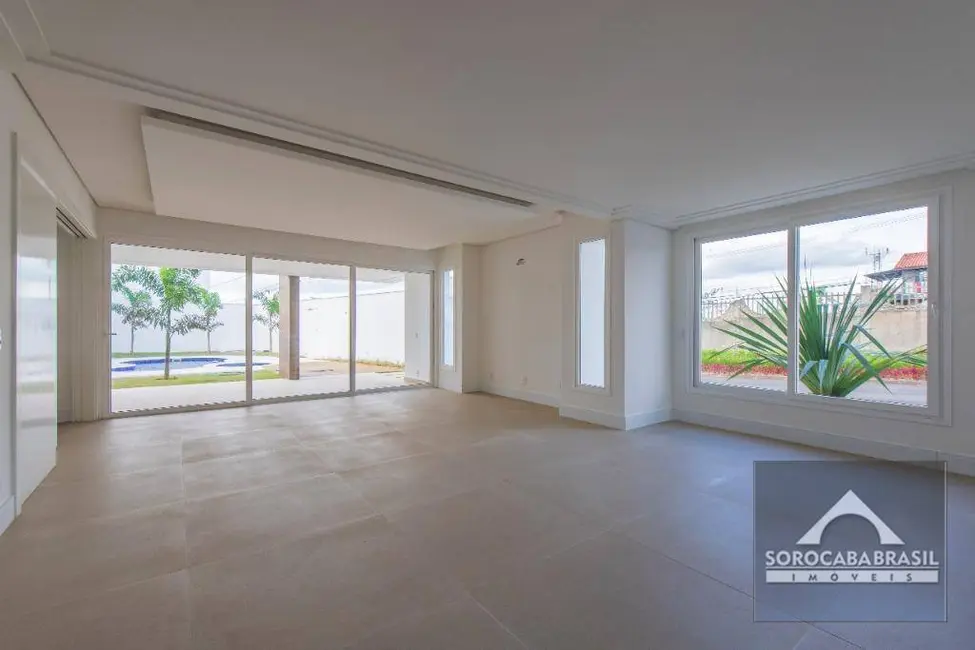 Foto 9 de Sobrado com 4 quartos à venda, 528m2 em Sorocaba - SP