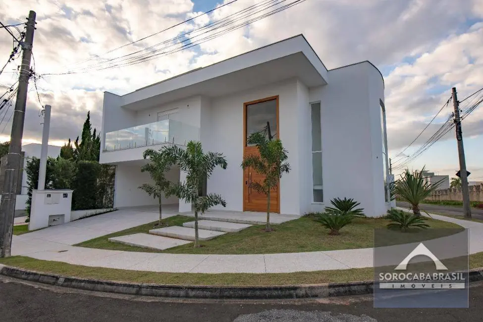 Foto 2 de Sobrado com 4 quartos à venda, 528m2 em Sorocaba - SP
