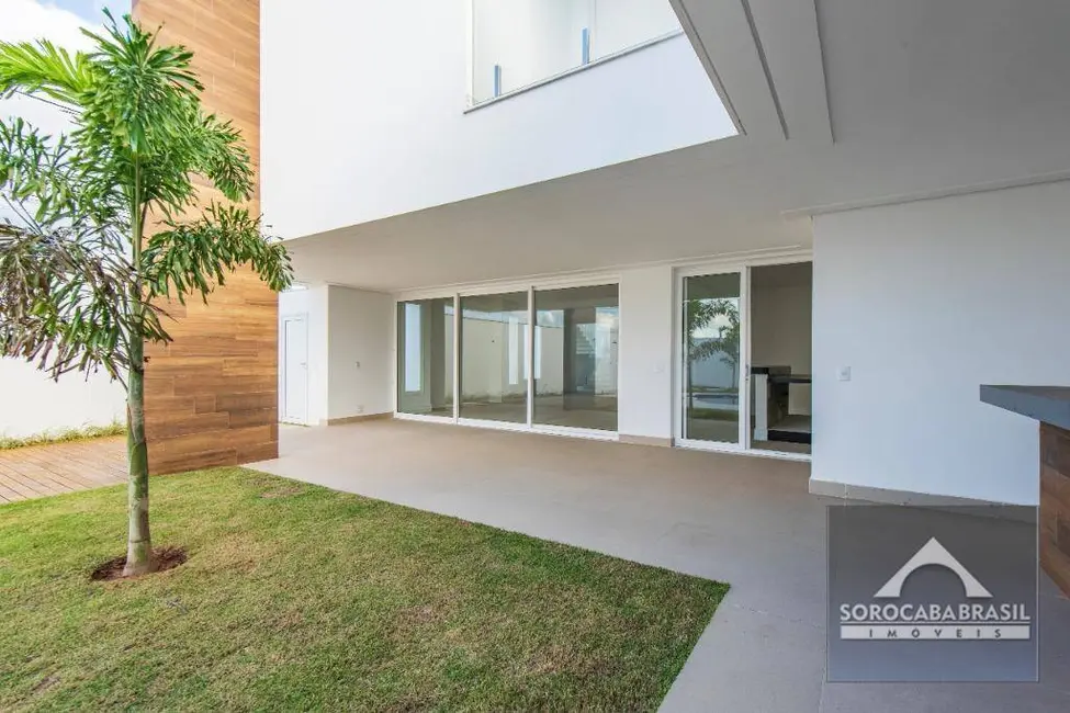 Foto 3 de Sobrado com 4 quartos à venda, 528m2 em Sorocaba - SP