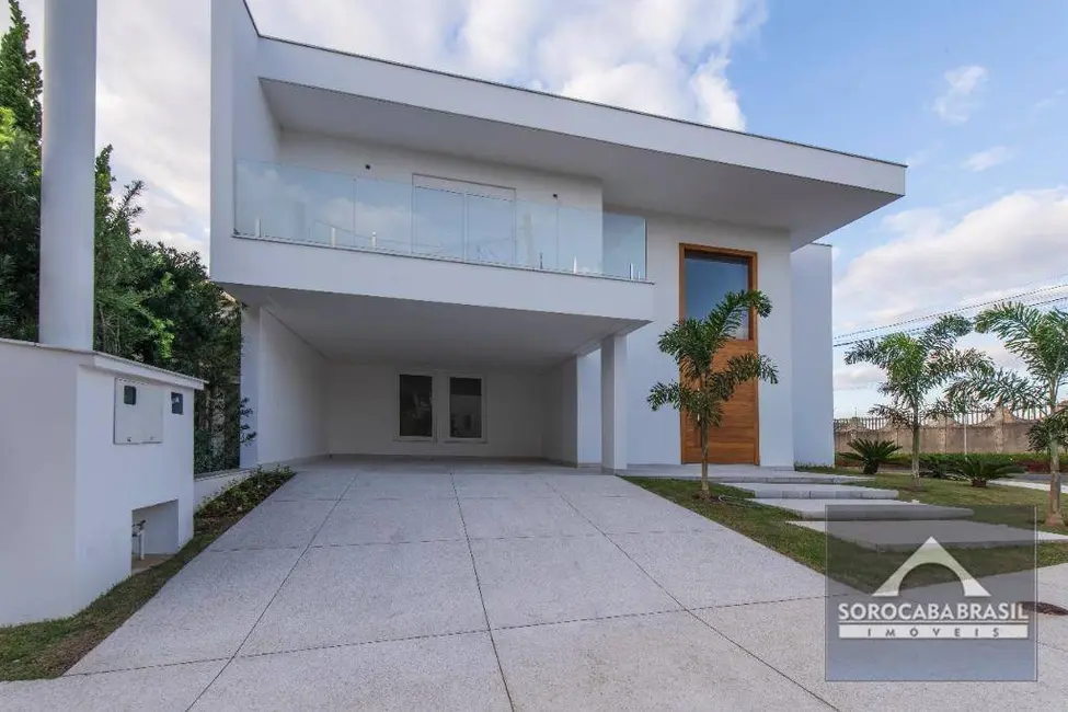 Foto 4 de Sobrado com 4 quartos à venda, 528m2 em Sorocaba - SP