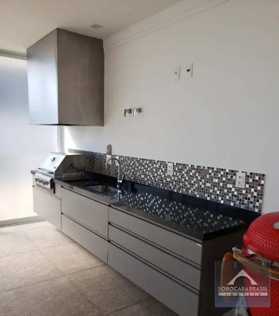 Foto 9 de Sobrado com 5 quartos à venda, 460m2 em Alphaville Nova Esplanada, Votorantim - SP