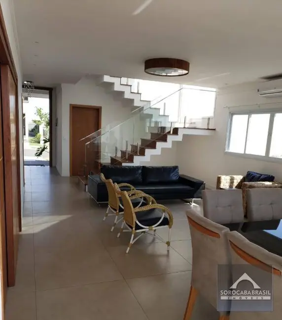 Foto 7 de Sobrado com 5 quartos à venda, 460m2 em Alphaville Nova Esplanada, Votorantim - SP