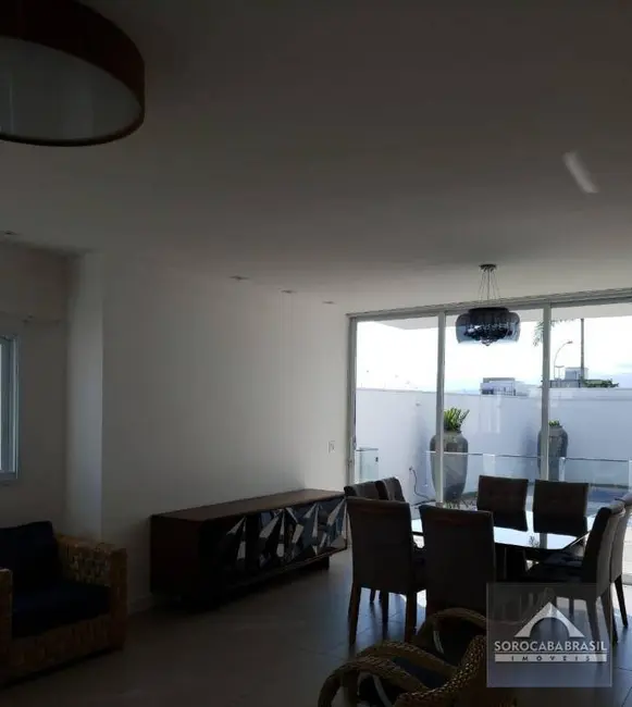 Foto 3 de Sobrado com 5 quartos à venda, 460m2 em Alphaville Nova Esplanada, Votorantim - SP