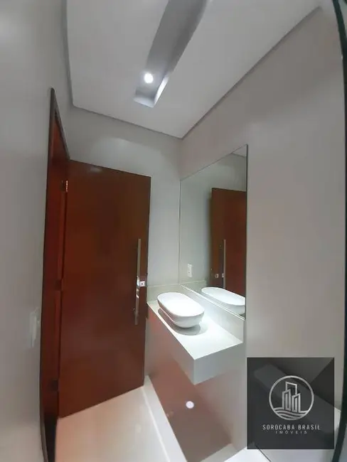 Foto 3 de Sobrado com 4 quartos à venda, 442m2 em Alphaville Nova Esplanada, Votorantim - SP