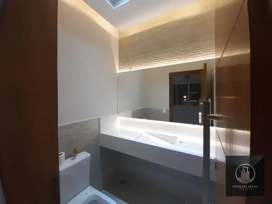 Foto 7 de Sobrado com 4 quartos à venda, 442m2 em Alphaville Nova Esplanada, Votorantim - SP