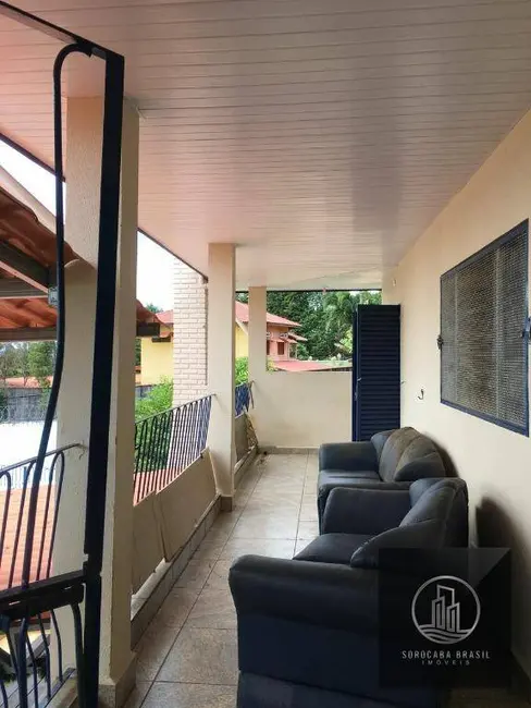 Foto 3 de Chácara com 6 quartos à venda, 2460m2 em Aracoiaba Da Serra - SP