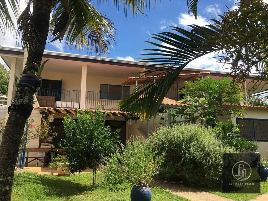 Foto 2 de Chácara com 6 quartos à venda, 2460m2 em Aracoiaba Da Serra - SP