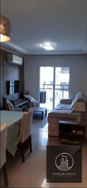 Apartamento com 2 quartos para alugar, 69m2 em Parque Campolim, Sorocaba - SP - imagem 8 Foto 8 de Apartamento com 2 quartos para alugar, 69m2 em Parque Campolim, Sorocaba - SP