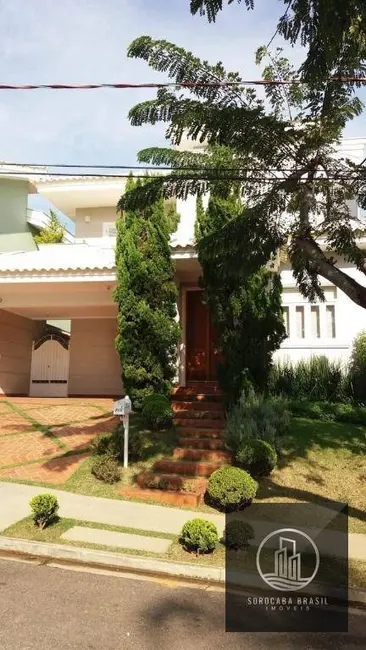 Foto 1 de Sobrado com 3 quartos à venda, 330m2 em Parque Campolim, Sorocaba - SP