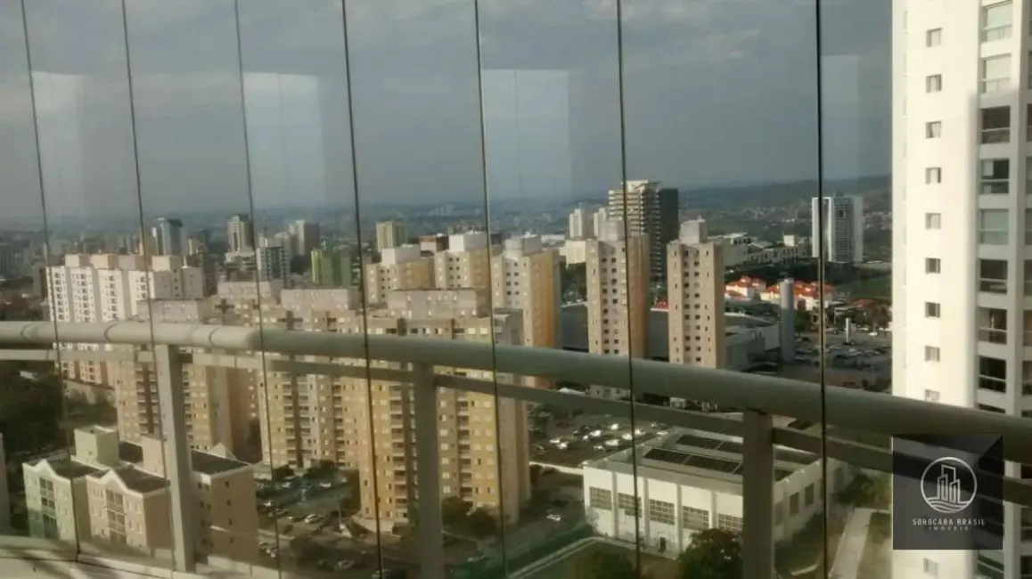 Foto 1 de Apartamento com 3 quartos para alugar, 196m2 em Parque Campolim, Sorocaba - SP