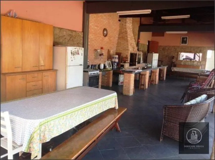 Foto 4 de Chácara com 4 quartos à venda, 5223m2 em Aracoiaba Da Serra - SP