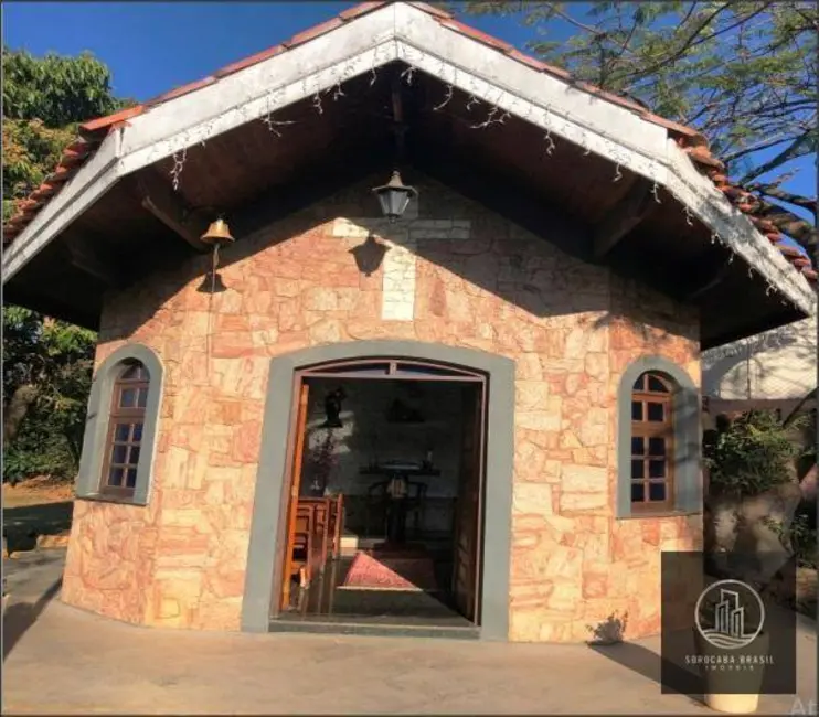 Foto 6 de Chácara com 4 quartos à venda, 5223m2 em Aracoiaba Da Serra - SP