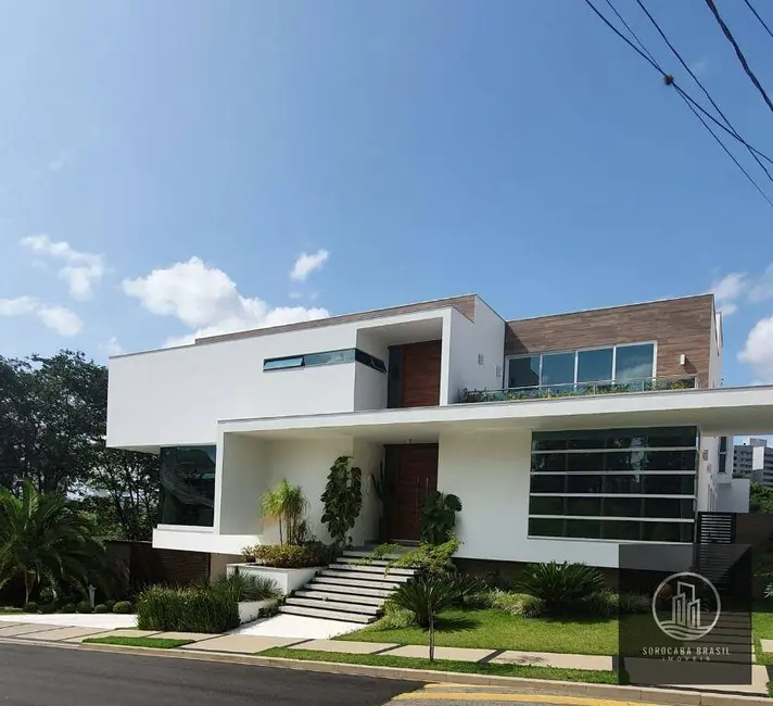 Sobrado com 5 quartos à venda, 1000m2 em Parque Campolim, Sorocaba - SP - imagem 2 Foto 2 de Sobrado com 5 quartos à venda, 1000m2 em Parque Campolim, Sorocaba - SP