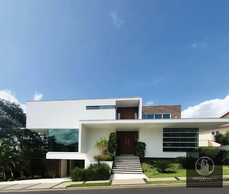 Sobrado com 5 quartos à venda, 1000m2 em Parque Campolim, Sorocaba - SP - imagem 1 Foto 1 de Sobrado com 5 quartos à venda, 1000m2 em Parque Campolim, Sorocaba - SP