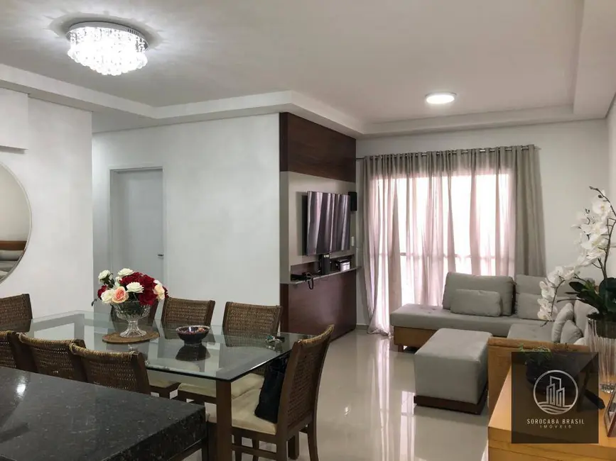 Apartamento com 3 quartos à venda, 85m2 em Parque Campolim, Sorocaba - SP - imagem 3 Foto 3 de Apartamento com 3 quartos à venda, 85m2 em Parque Campolim, Sorocaba - SP