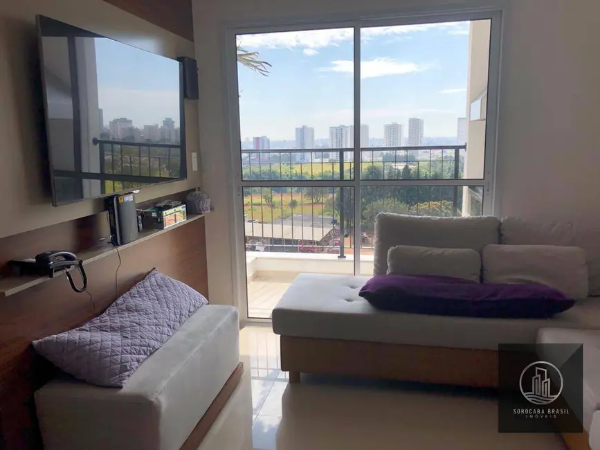 Apartamento com 3 quartos à venda, 85m2 em Parque Campolim, Sorocaba - SP - imagem 7 Foto 7 de Apartamento com 3 quartos à venda, 85m2 em Parque Campolim, Sorocaba - SP