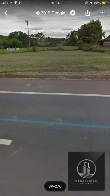 Foto 3 de Sala Comercial à venda, 48000m2 em Aracoiaba Da Serra - SP