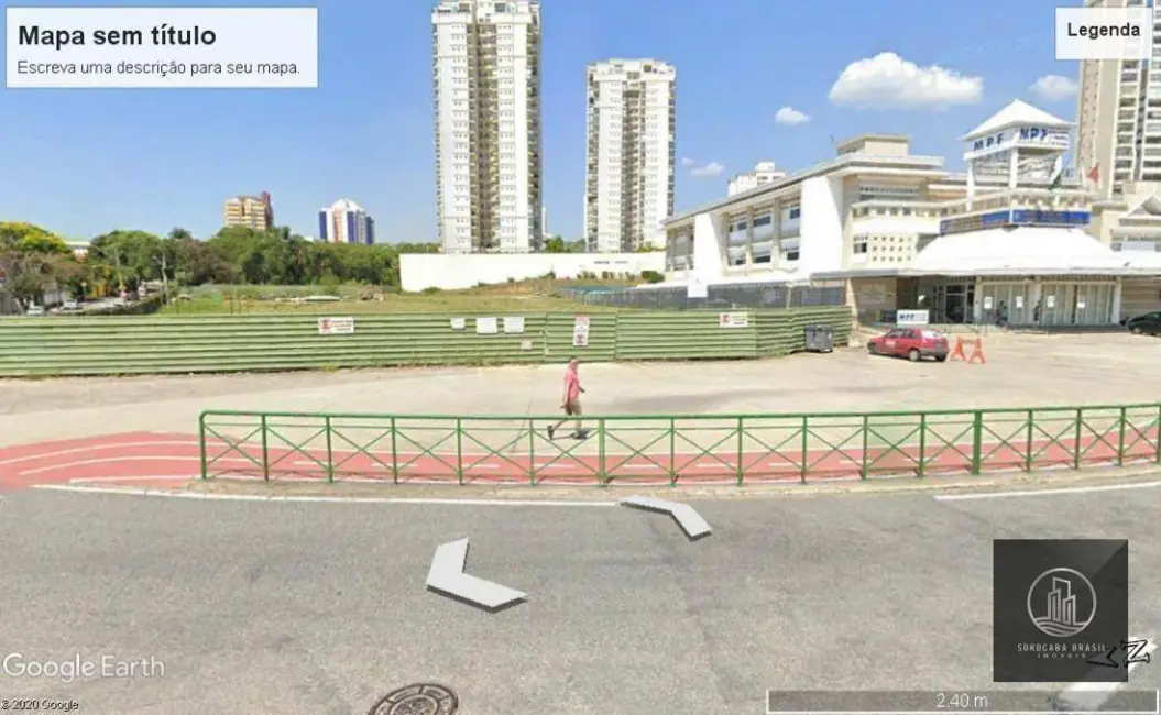 Sala Comercial à venda, 11800m2 em Parque Campolim, Sorocaba - SP - imagem 4 Foto 4 de Sala Comercial à venda, 11800m2 em Parque Campolim, Sorocaba - SP