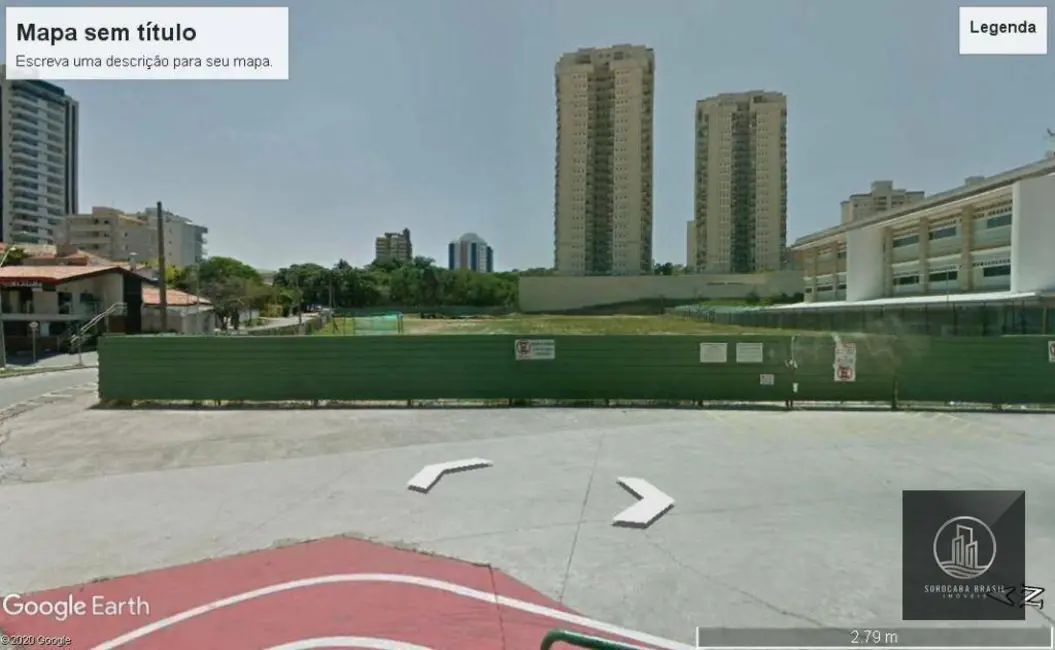 Sala Comercial à venda, 11800m2 em Parque Campolim, Sorocaba - SP - imagem 3 Foto 3 de Sala Comercial à venda, 11800m2 em Parque Campolim, Sorocaba - SP