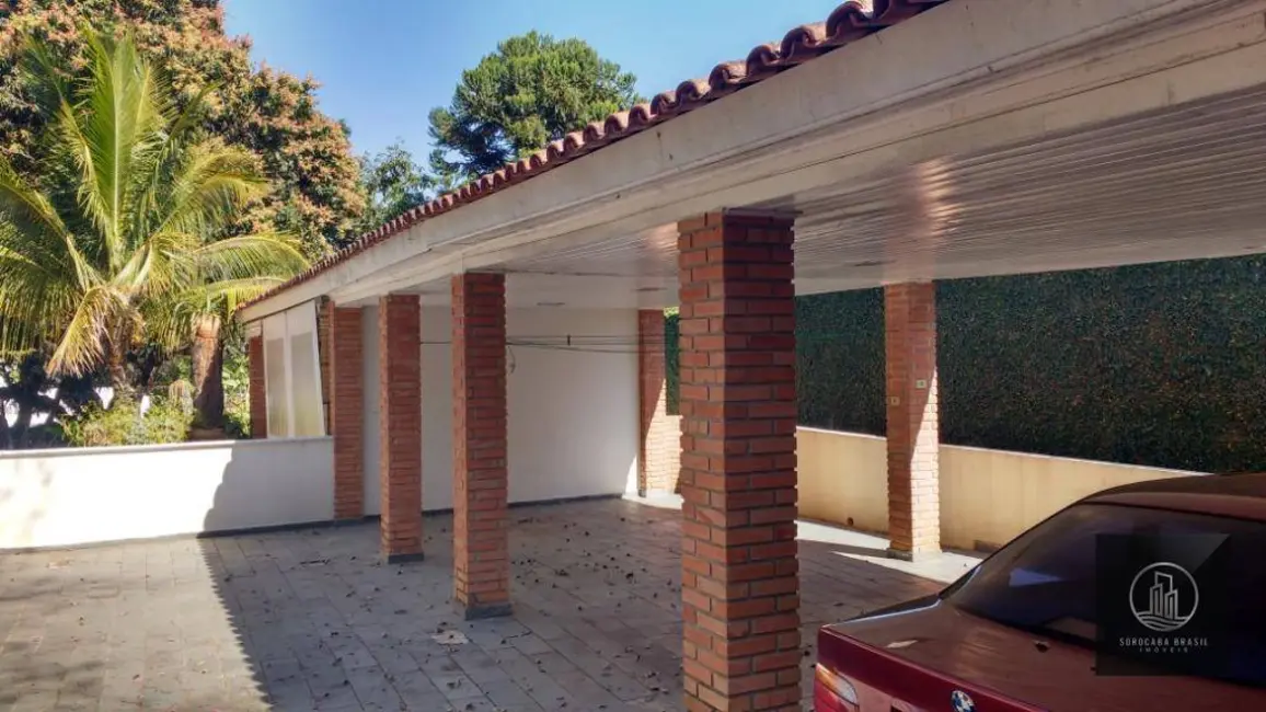 Foto 4 de Sobrado com 4 quartos à venda, 5400m2 em Chácaras Residenciais Santa Maria, Votorantim - SP