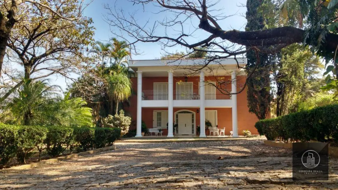 Foto 1 de Sobrado com 4 quartos à venda, 5400m2 em Chácaras Residenciais Santa Maria, Votorantim - SP