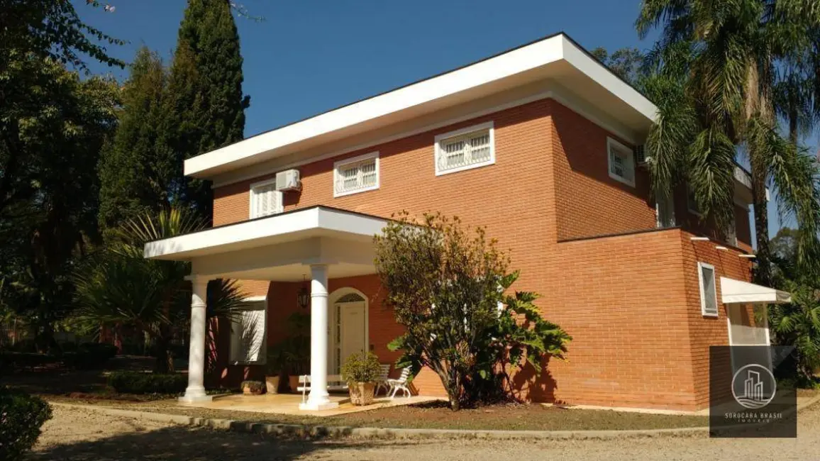 Foto 2 de Sobrado com 4 quartos à venda, 5400m2 em Chácaras Residenciais Santa Maria, Votorantim - SP