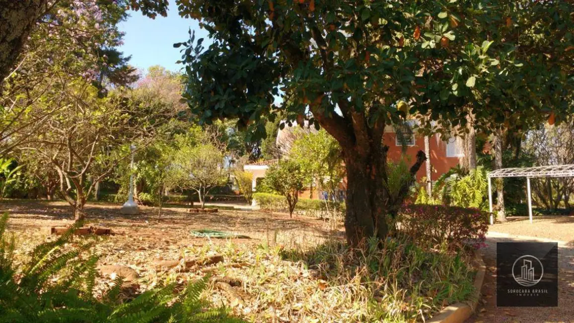 Foto 8 de Sobrado com 4 quartos à venda, 5400m2 em Chácaras Residenciais Santa Maria, Votorantim - SP