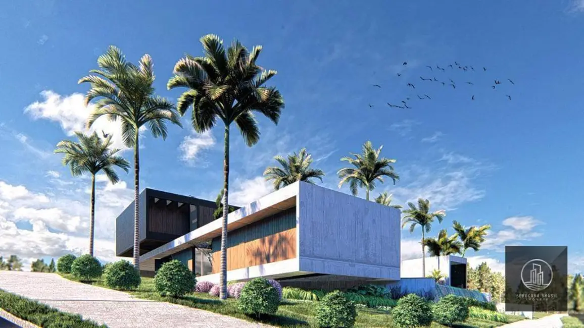 Foto 1 de Sobrado com 5 quartos à venda, 1700m2 em Sorocaba - SP