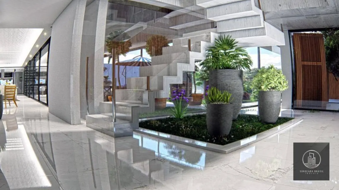 Foto 2 de Sobrado com 5 quartos à venda, 1700m2 em Sorocaba - SP