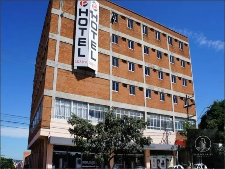 Foto 1 de Hotel / Motel com 80 quartos à venda e para alugar, 1000m2 em Vila Lucy, Sorocaba - SP