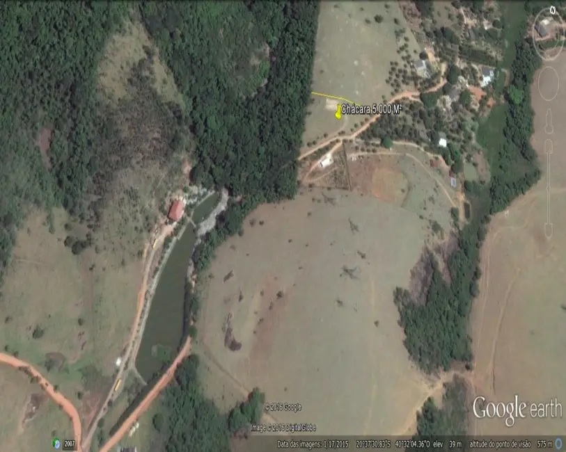 Foto 1 de Chácara à venda, 5000m2 em Guarapari - ES
