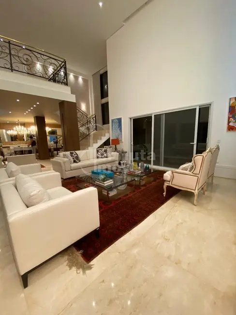 Foto 4 de Casa de Condomínio com 4 quartos à venda, 1846m2 em Tamboré, Santana De Parnaiba - SP