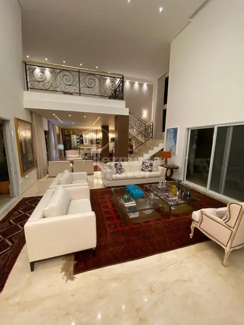 Foto 3 de Casa de Condomínio com 4 quartos à venda, 1846m2 em Tamboré, Santana De Parnaiba - SP