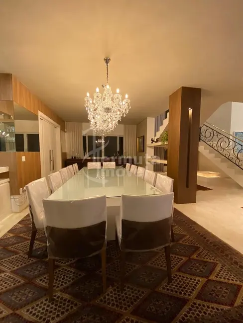 Foto 6 de Casa de Condomínio com 4 quartos à venda, 1846m2 em Tamboré, Santana De Parnaiba - SP