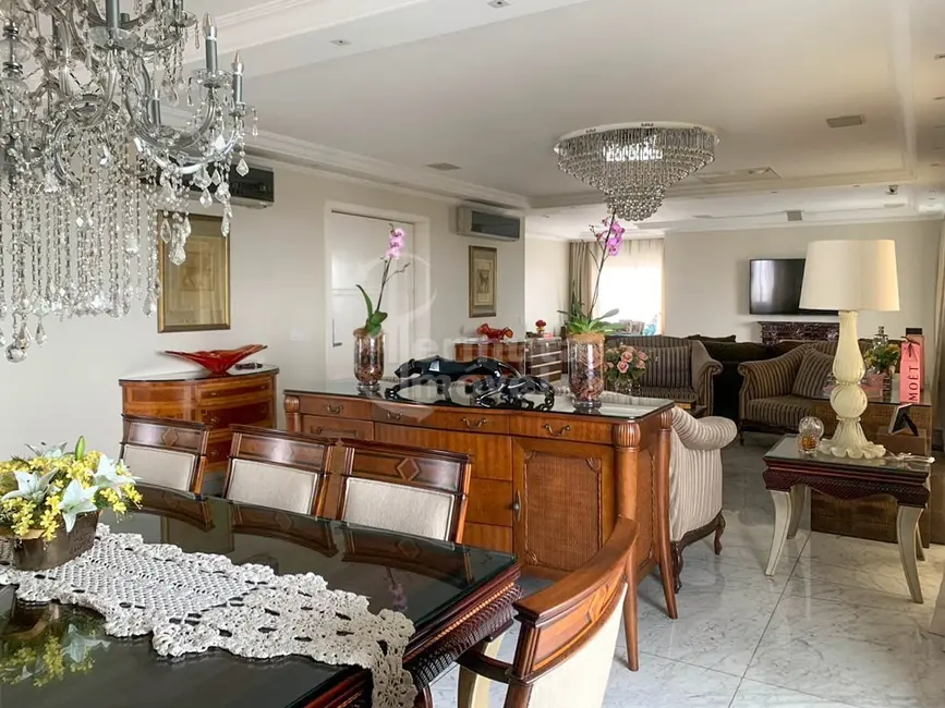 Foto 1 de Apartamento com 3 quartos à venda, 252m2 em Jardim Virginia Bianca, São Paulo - SP