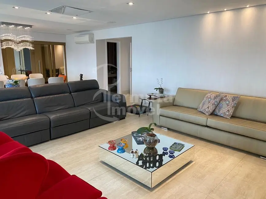 Foto 3 de Apartamento com 4 quartos à venda, 263m2 em Alphaville Empresarial, Barueri - SP