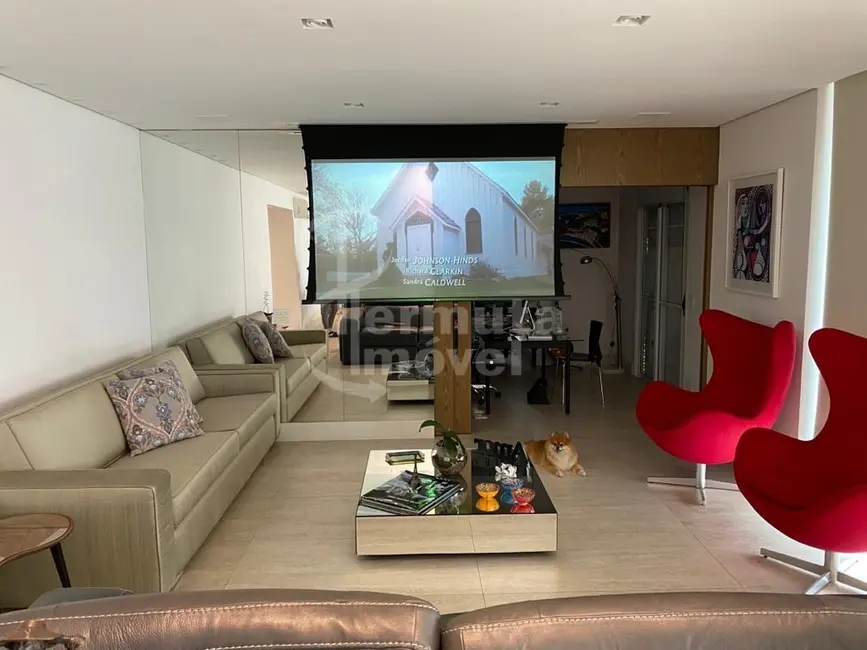 Foto 5 de Apartamento com 4 quartos à venda, 263m2 em Alphaville Empresarial, Barueri - SP