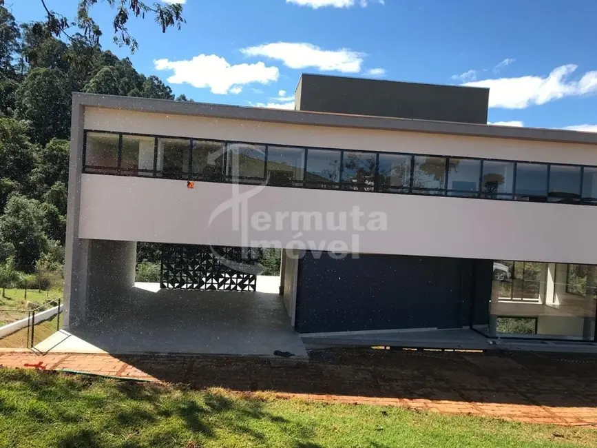 Foto 4 de Casa de Condomínio com 4 quartos à venda, 700m2 em Capela do Barreiro, Itatiba - SP