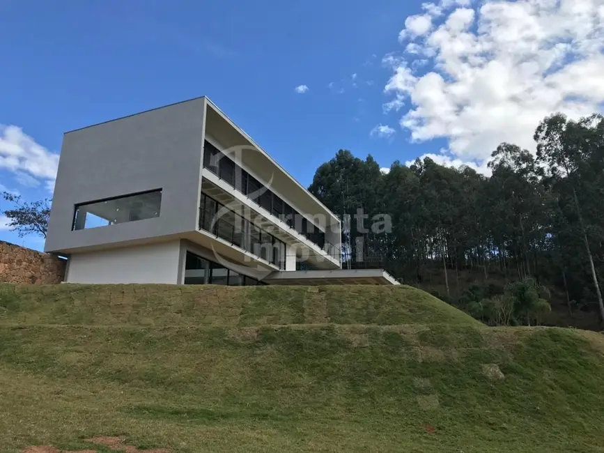 Foto 5 de Casa de Condomínio com 4 quartos à venda, 700m2 em Capela do Barreiro, Itatiba - SP