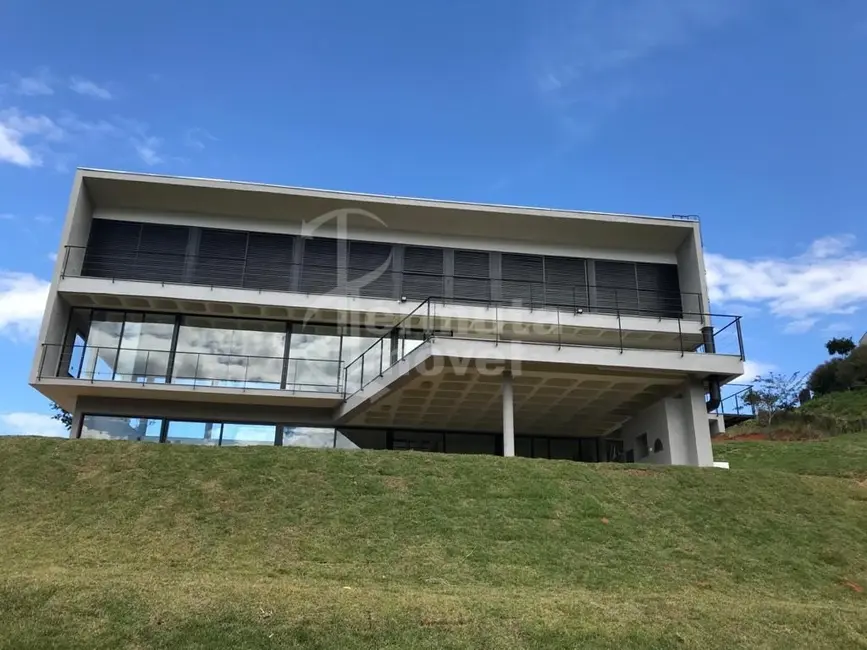 Foto 3 de Casa de Condomínio com 4 quartos à venda, 700m2 em Capela do Barreiro, Itatiba - SP