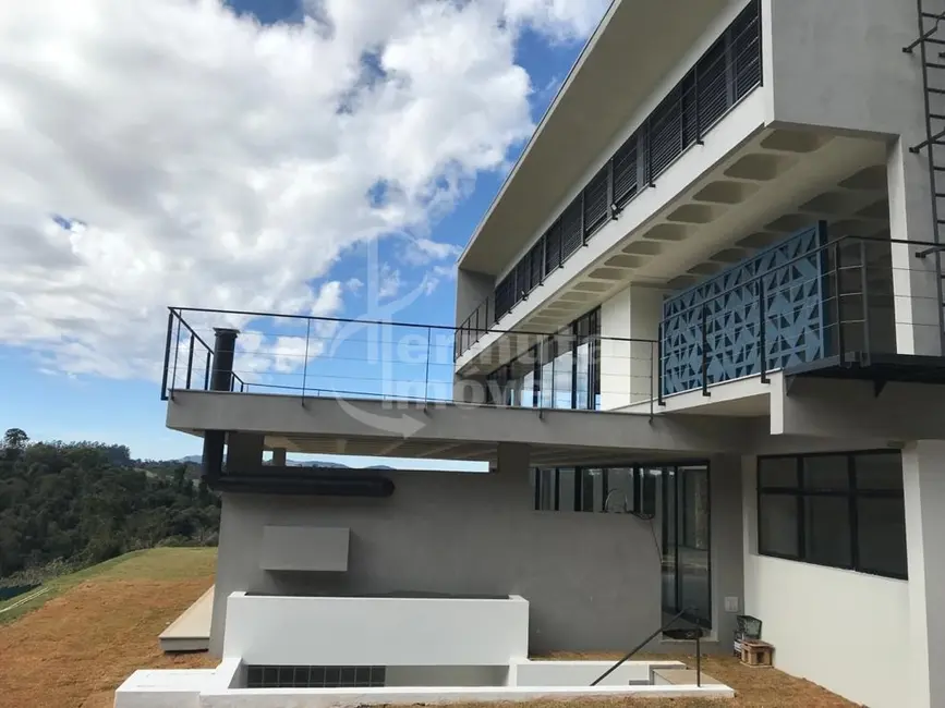 Foto 2 de Casa de Condomínio com 4 quartos à venda, 700m2 em Capela do Barreiro, Itatiba - SP