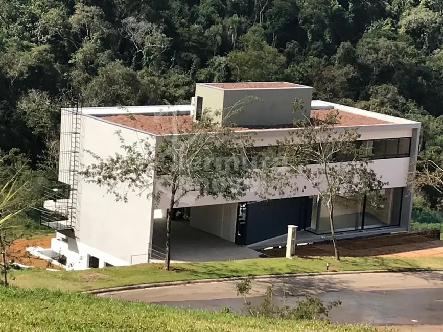 Foto 6 de Casa de Condomínio com 4 quartos à venda, 700m2 em Capela do Barreiro, Itatiba - SP