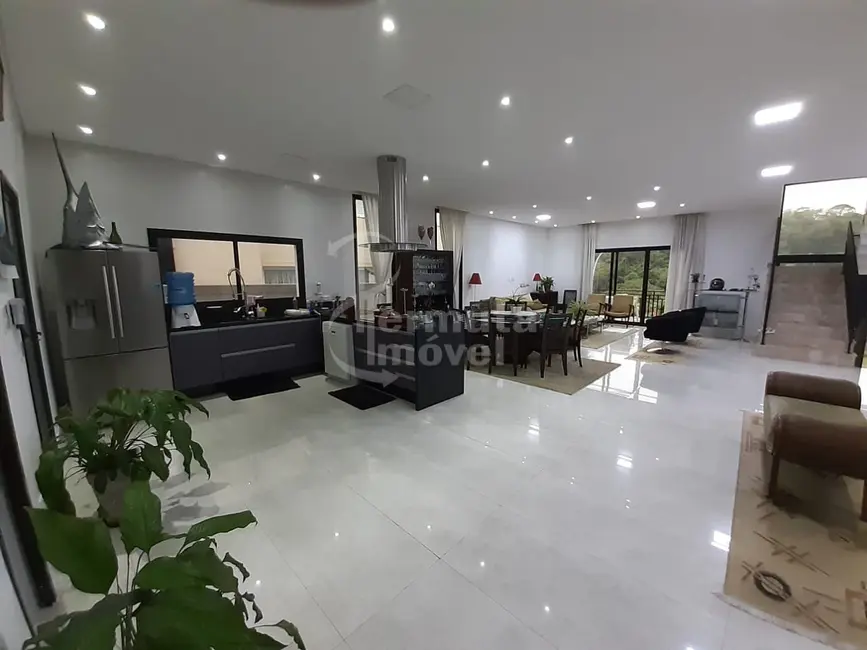 Foto 8 de Casa de Condomínio com 4 quartos à venda, 397m2 em Alphaville, Santana De Parnaiba - SP