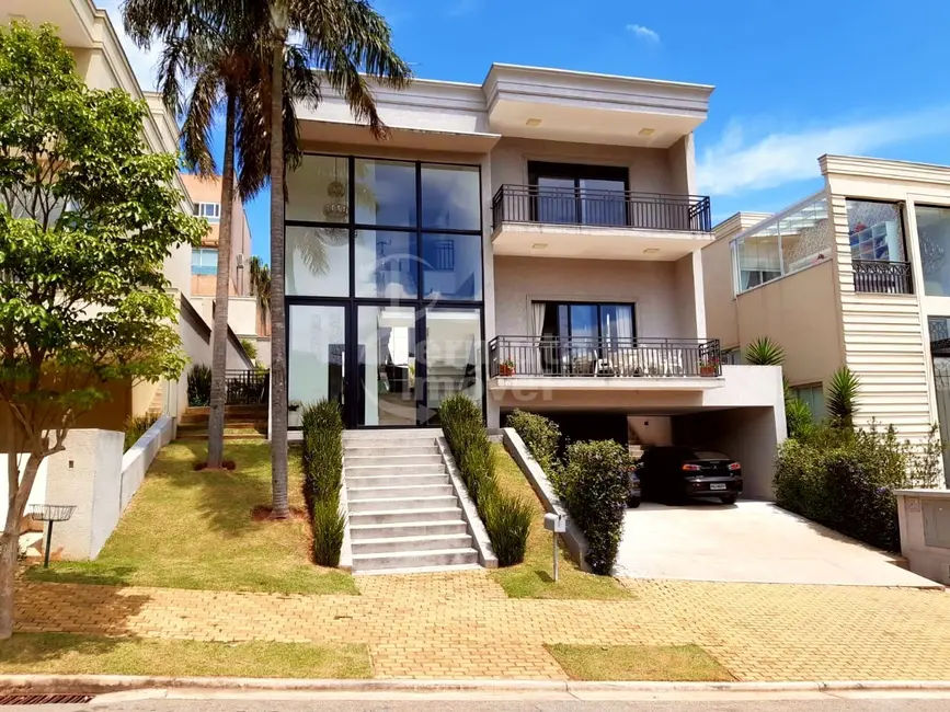 Foto 1 de Casa de Condomínio com 4 quartos à venda, 397m2 em Alphaville, Santana De Parnaiba - SP