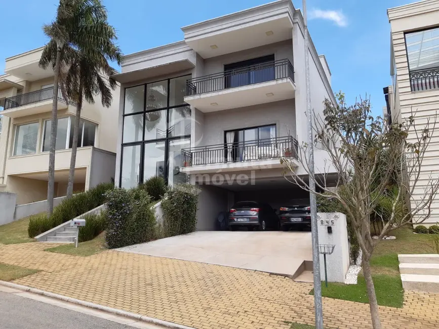 Foto 2 de Casa de Condomínio com 4 quartos à venda, 397m2 em Alphaville, Santana De Parnaiba - SP