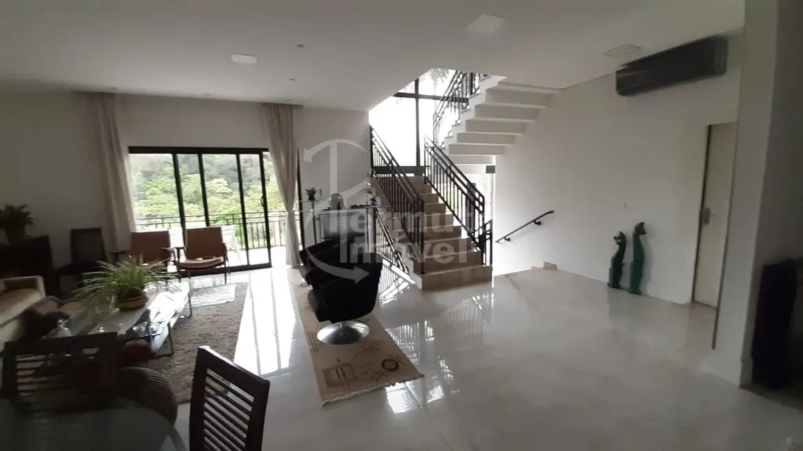 Foto 9 de Casa de Condomínio com 4 quartos à venda, 397m2 em Alphaville, Santana De Parnaiba - SP