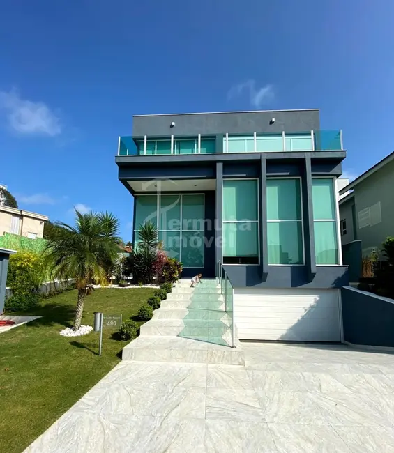 Foto 1 de Casa de Condomínio com 3 quartos à venda, 420m2 em Tamboré, Santana De Parnaiba - SP